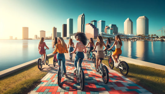 Top Electric Bikes for Women in Tampa Bay 2024