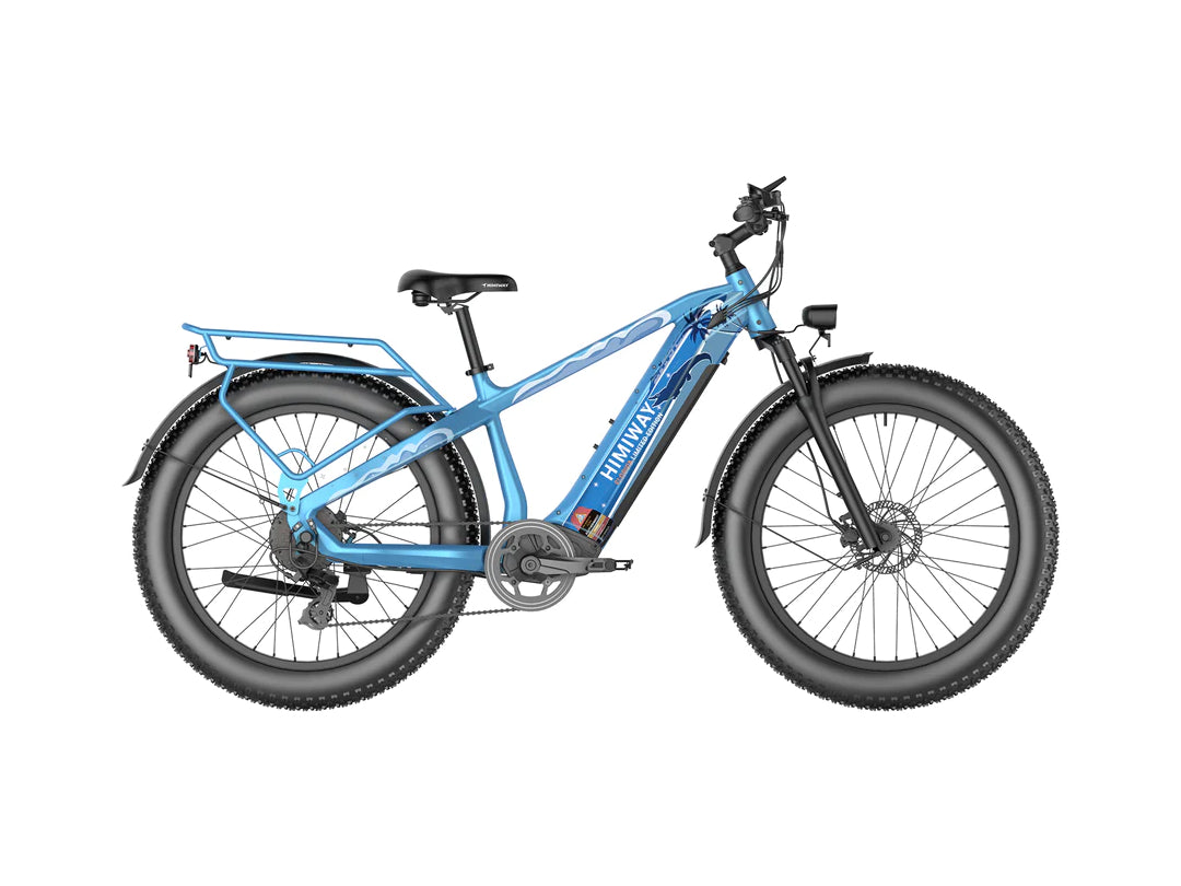 electric bicycles florida Himiway - Zebra
