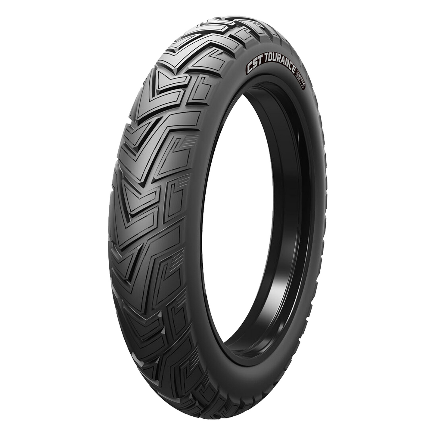 An image of a Tires 20x4 motorcycle tire on a white background.