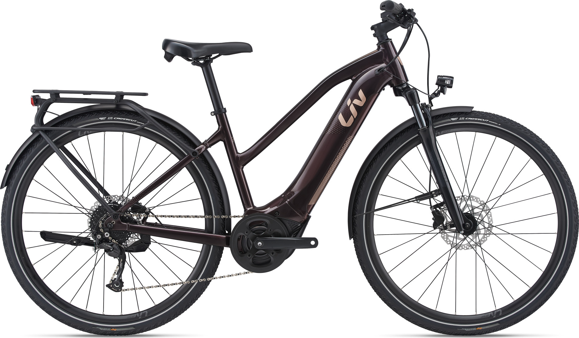liv elektrofahrrad LIV