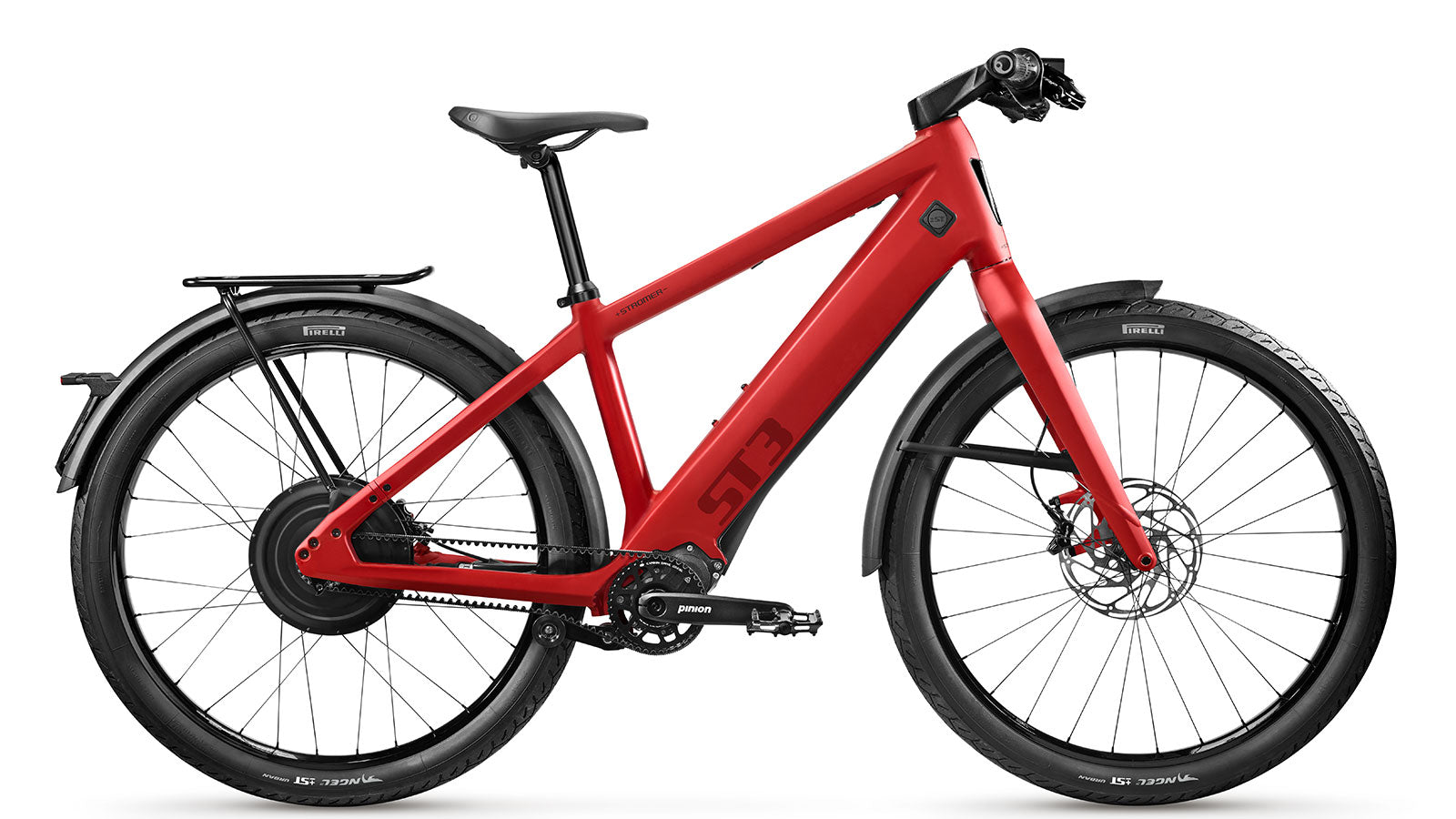 Stromer ST3 Pinion Launch Edition Tampa Bay eBikes