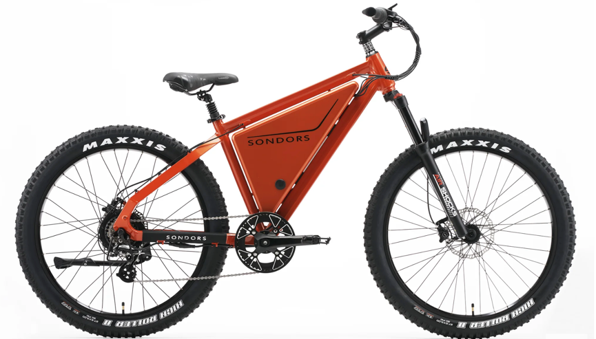 Sondors MSX Torch Tampa Bay eBikes