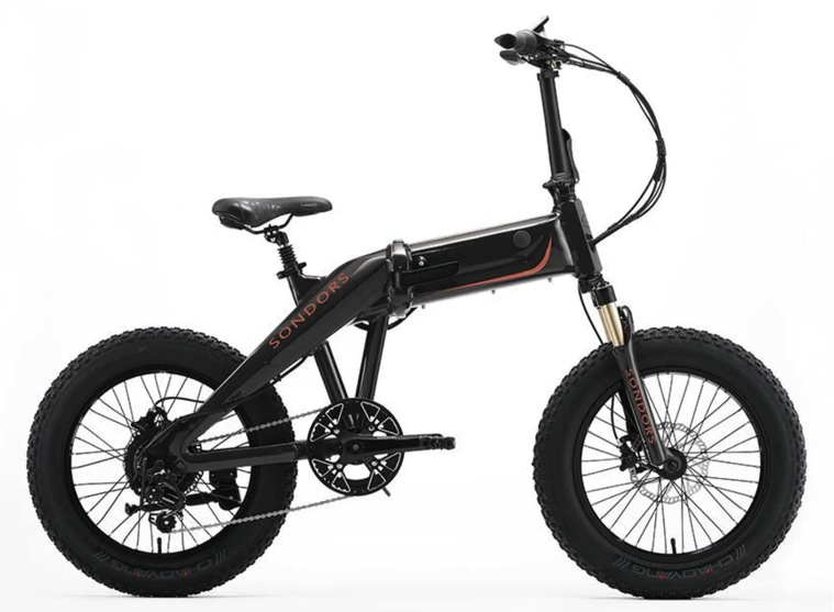 Sondors electric discount bike price