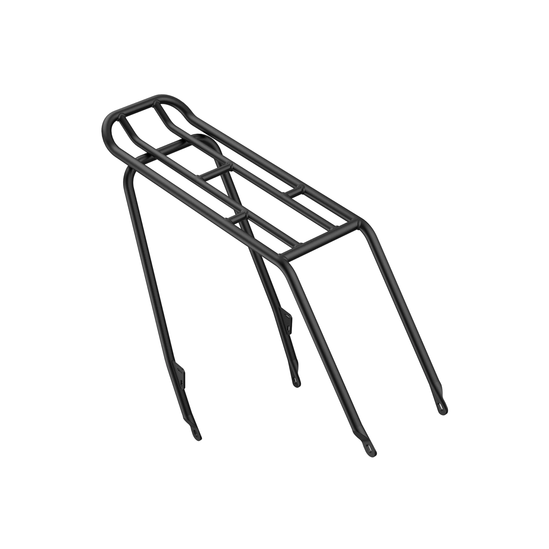 A Velotric Rear Rack - Discover 1 on a black background.