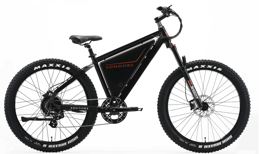 Sondors MSX Graphite Tampa Bay eBikes