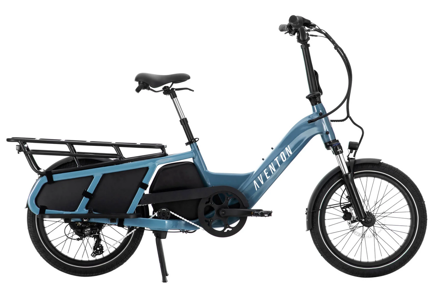 Aventon - Abound - Cargo - Polaris