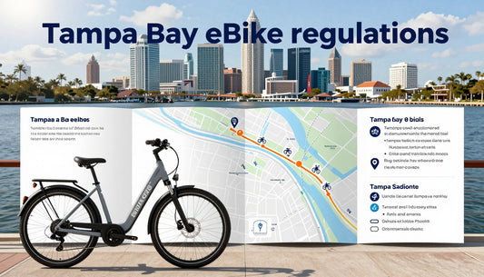 Florida eBike laws 2026 Tampa Bay