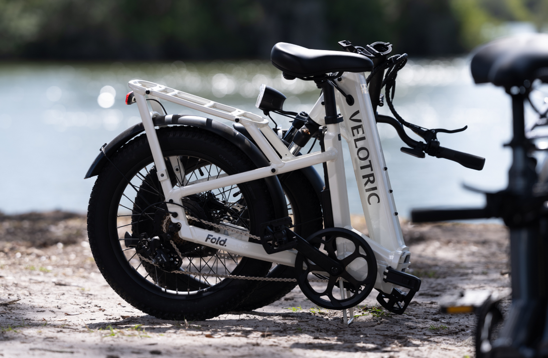 Velotric Fold 1 E-Bike: Affordable Folding Power