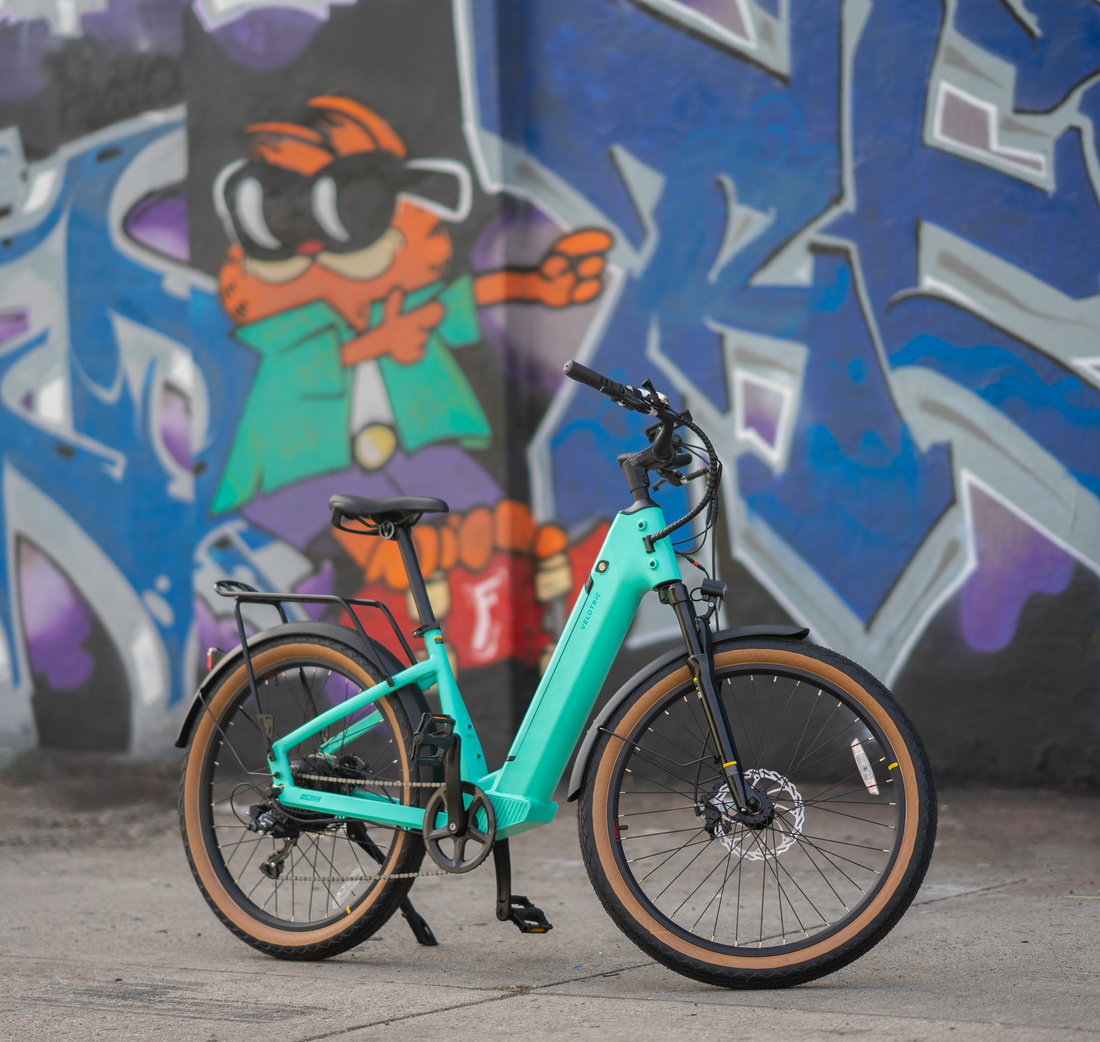 Experience the Ultimate Convenience and Fun with Velotric E-Bikes