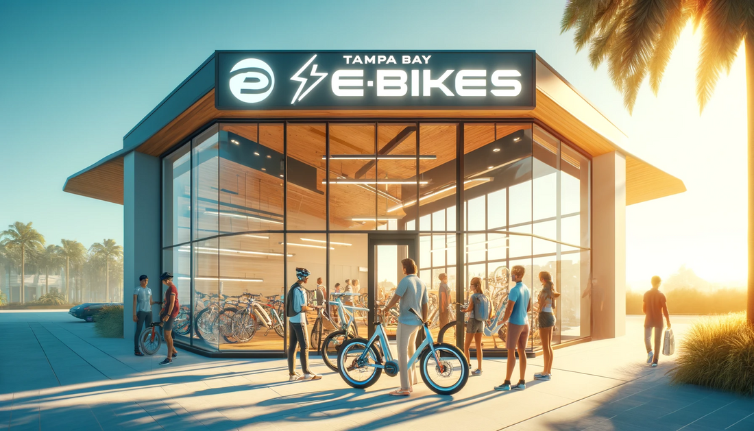 Exploring Top Electric Bikes at the Premier eBike Store in Tampa FL