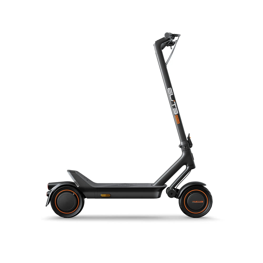 Yadea Elite Prime Review: Futuristic Style, Surprisingly Smooth Ride