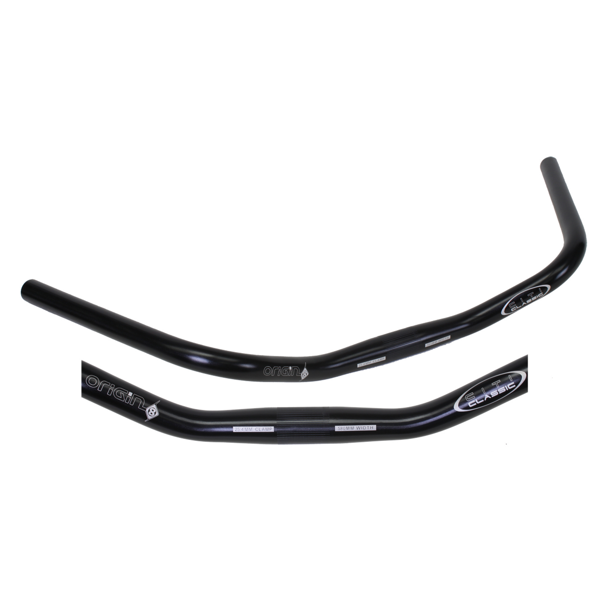 origin8 pro urban riser handlebar