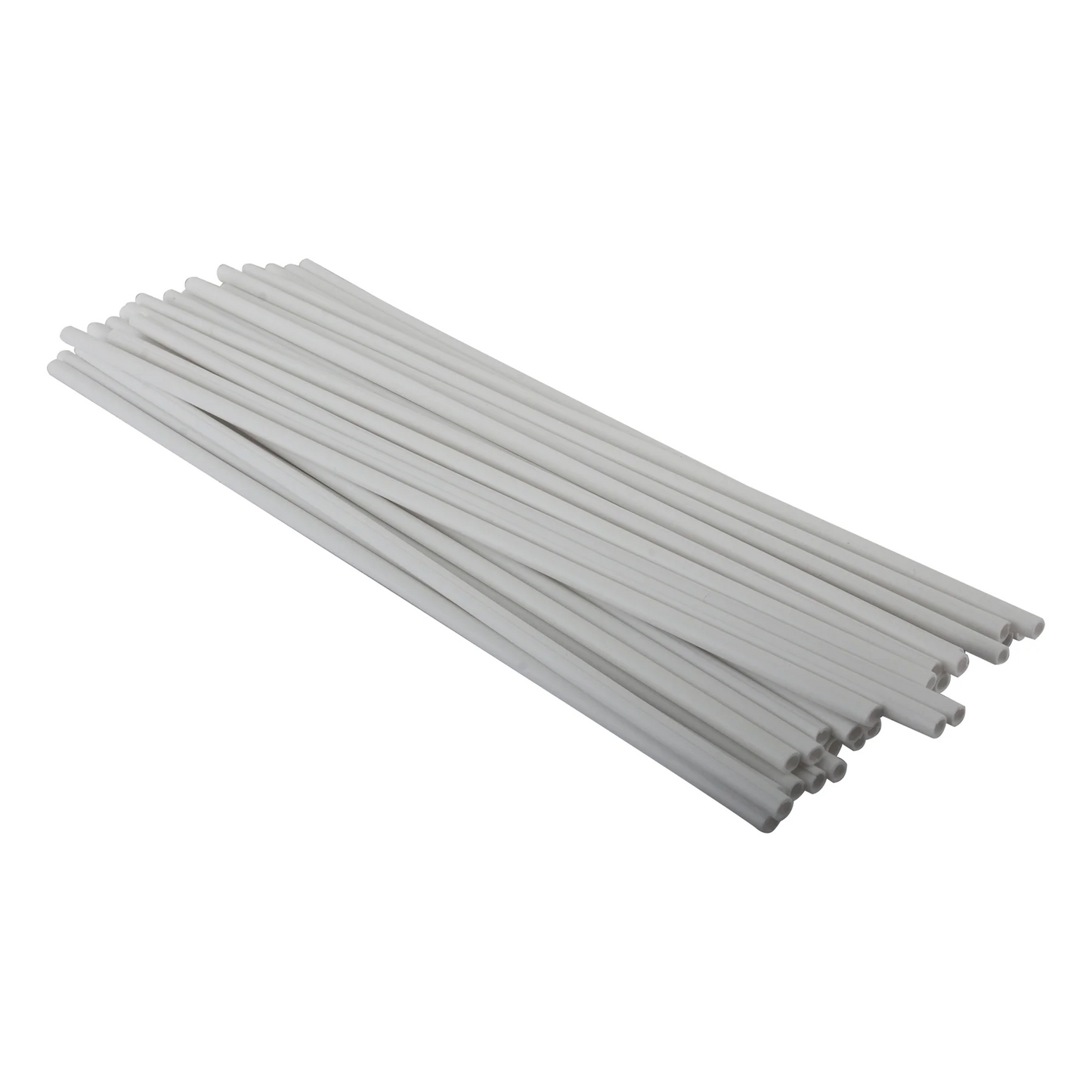 A flat stack of Black Ops Spoke Covers from Black Ops arranged on a white background.