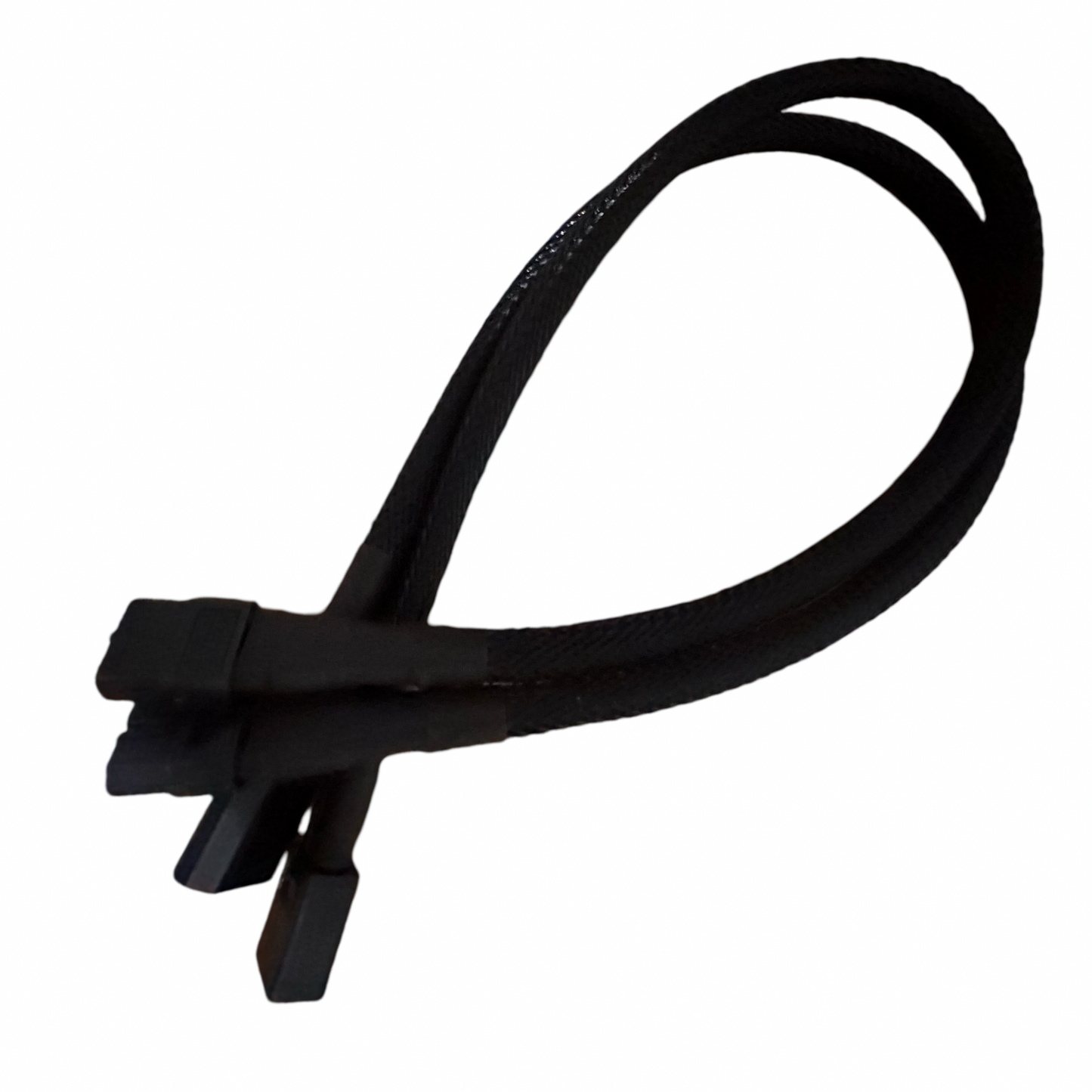 ElectricAllWheel Premium (12AWG) XT60 extension cables come with XT60-XT90 adapters, offering durable connections for electronic devices, similar in quality to silicone wiring.