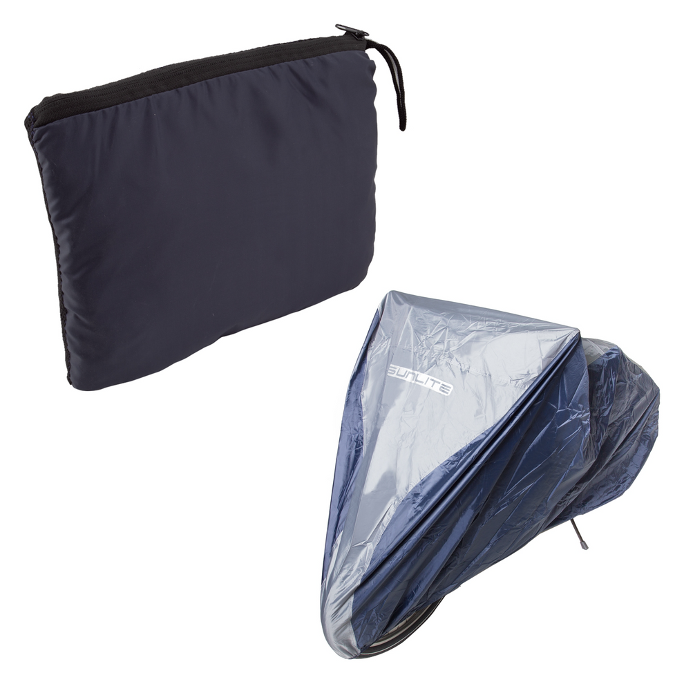 Sunlite - Pro Nylon Bike Cover – Tampa Bay eBikes