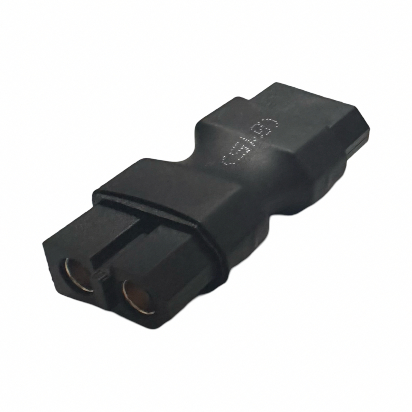 The ElectricAllWheel YLS-M/F to XT60 M/F cable with XT60 adapters is shown on a white background.