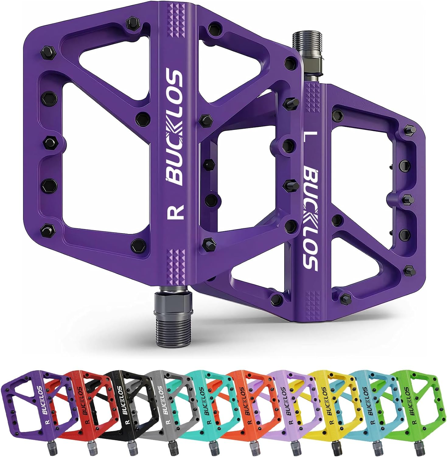 bucklos pedale Pedals