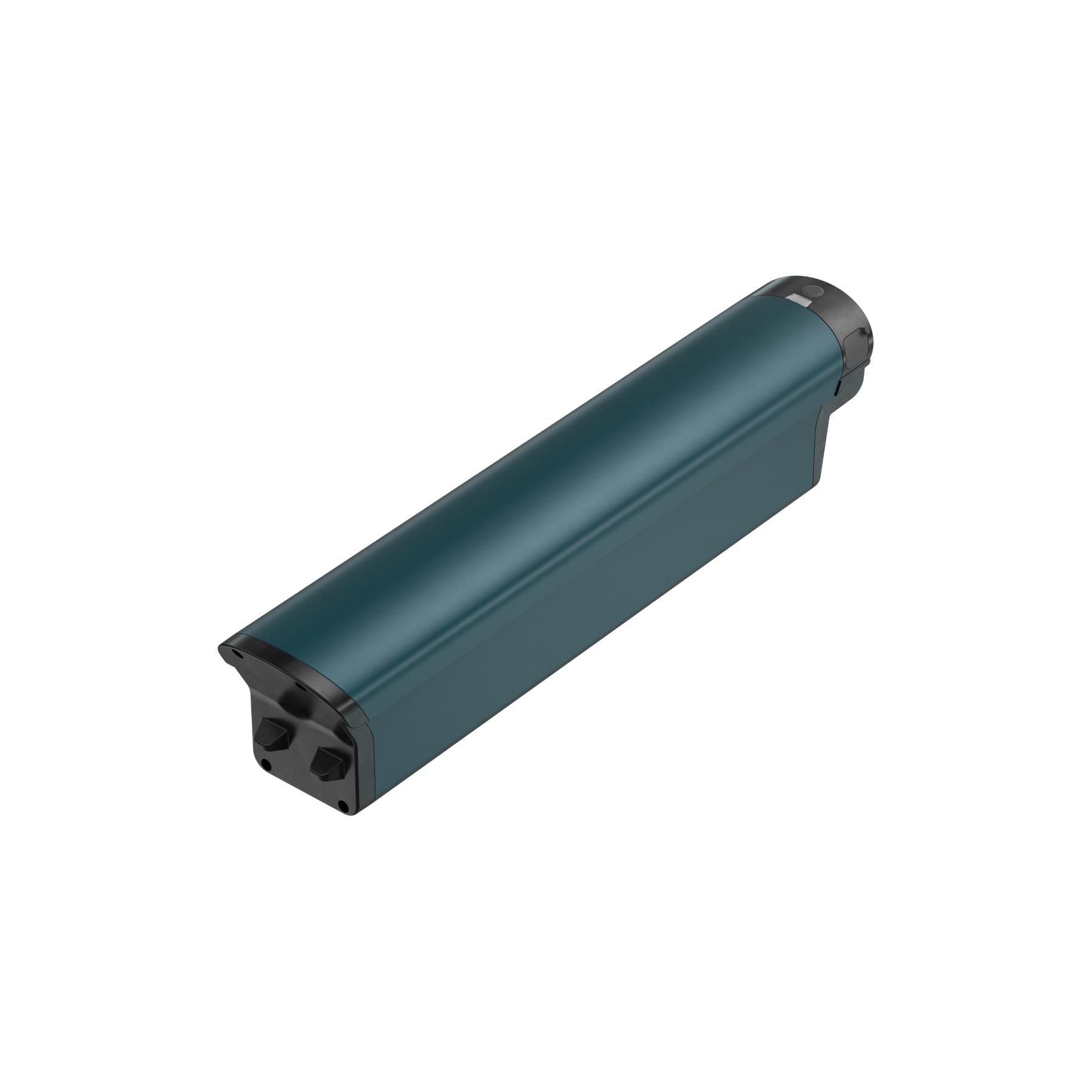 Velotric lithium-ion cylindrical bike battery cell on a plain background.