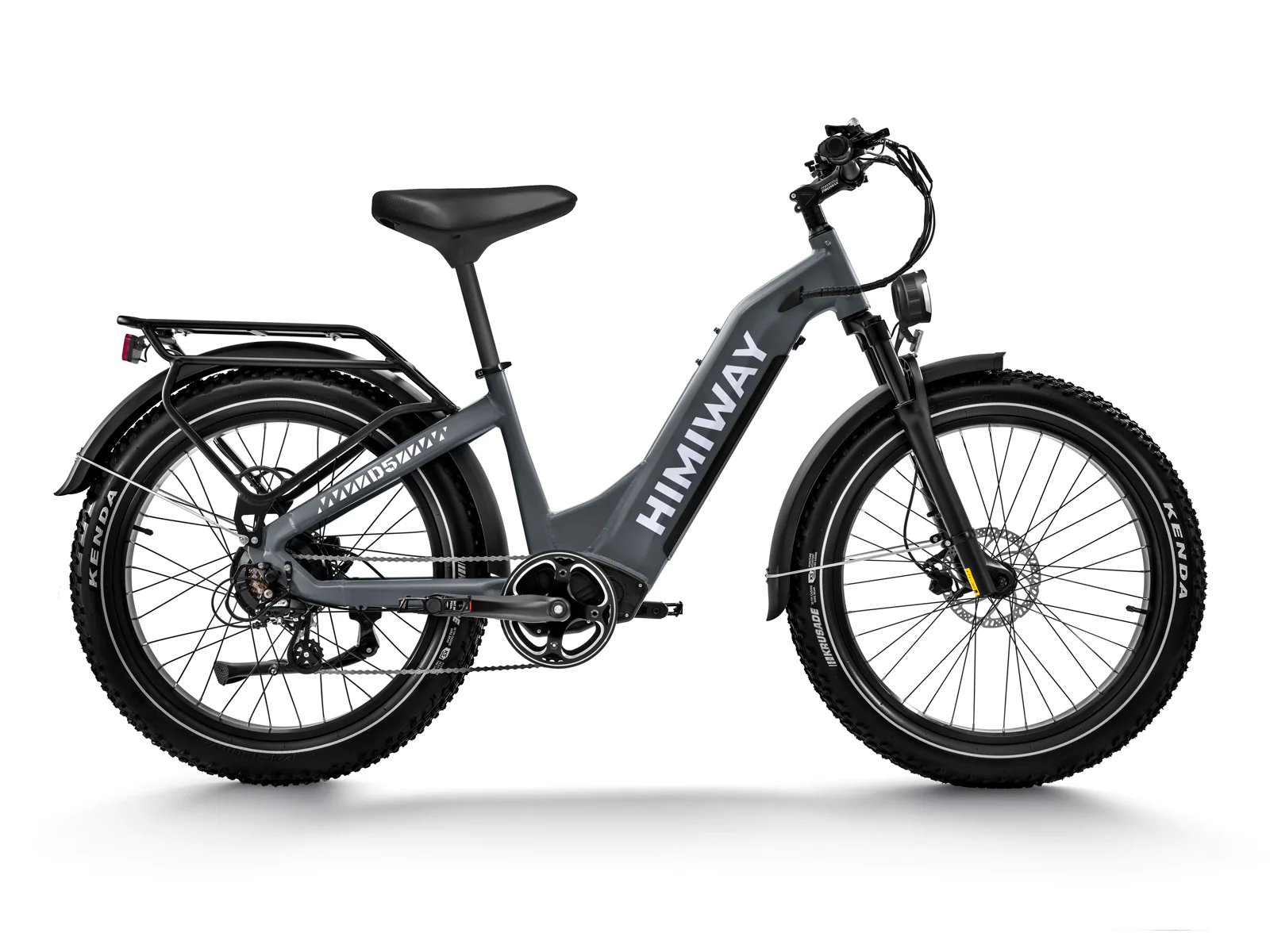 Himiway - D5 Step Through – Tampa Bay eBikes