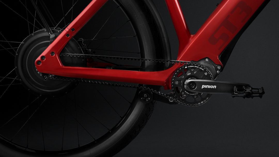 Stromer ST3 Pinion Launch Edition Tampa Bay eBikes
