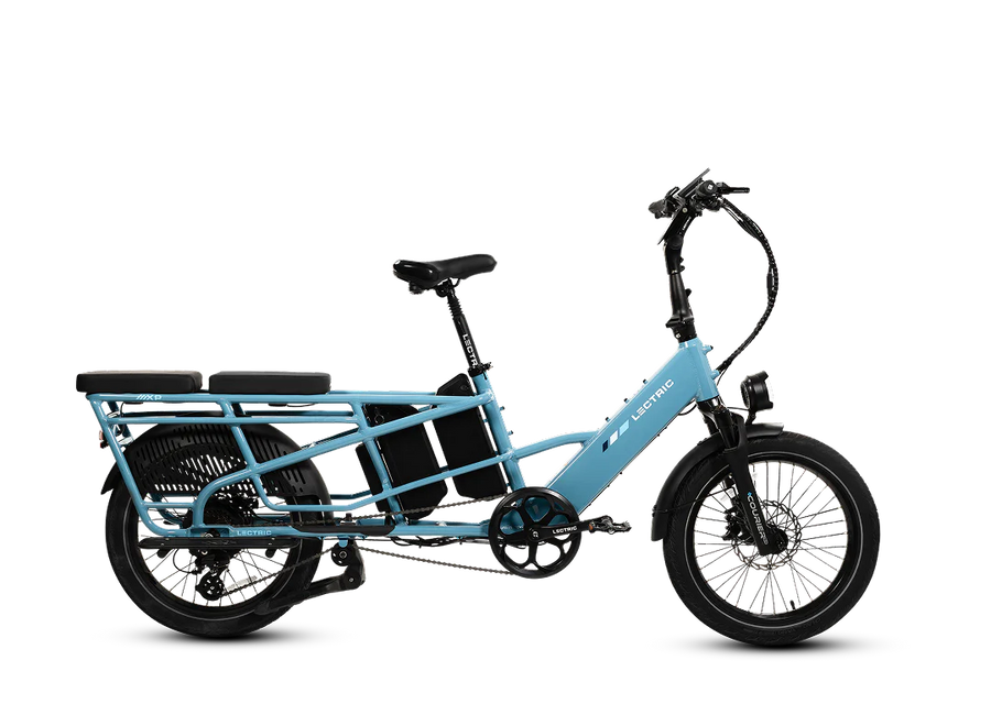 Lectric XPedition2 electric bike