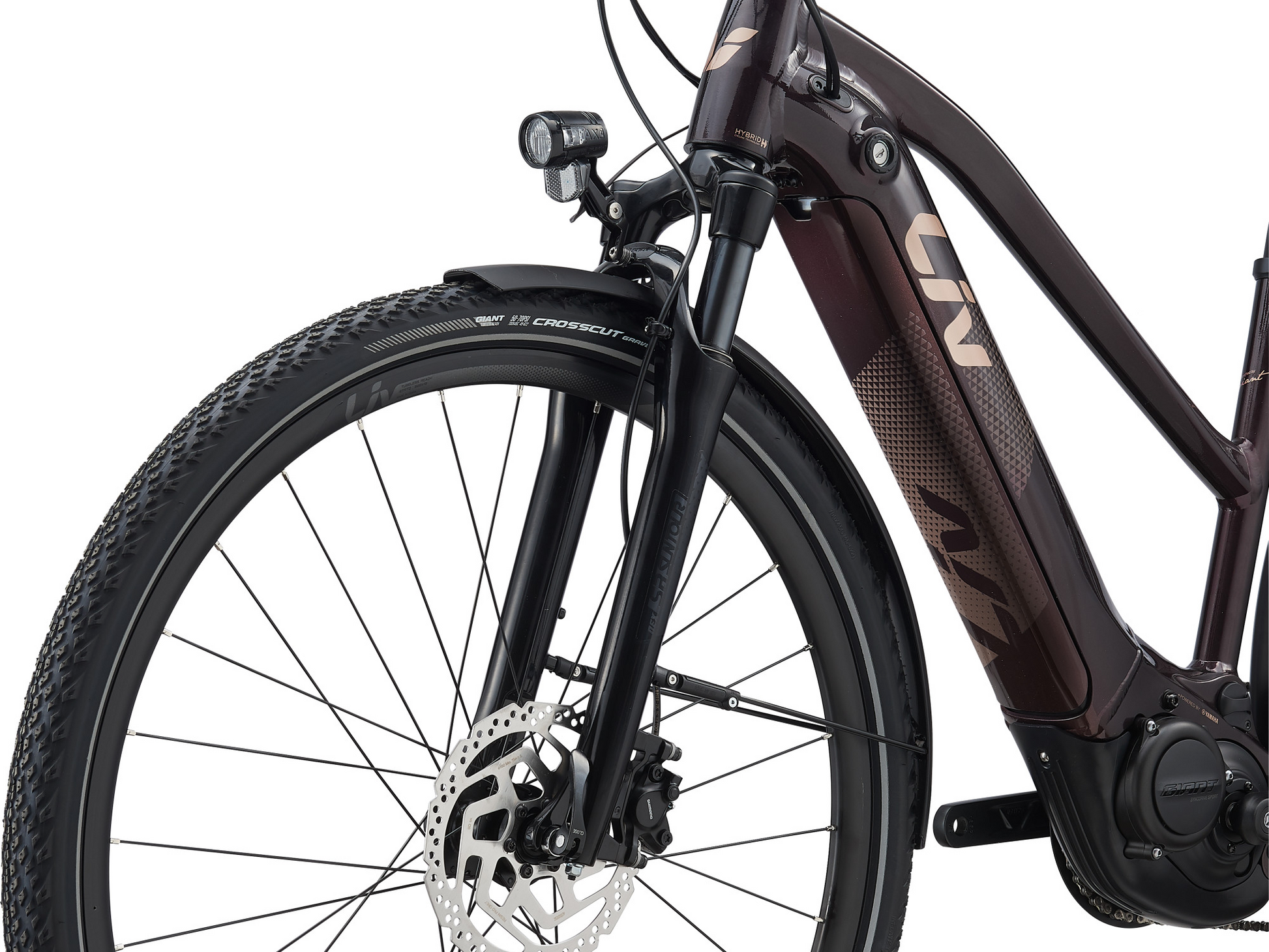 liv elektrofahrrad Liv Amiti-E+ 2 2021 Electric Bike