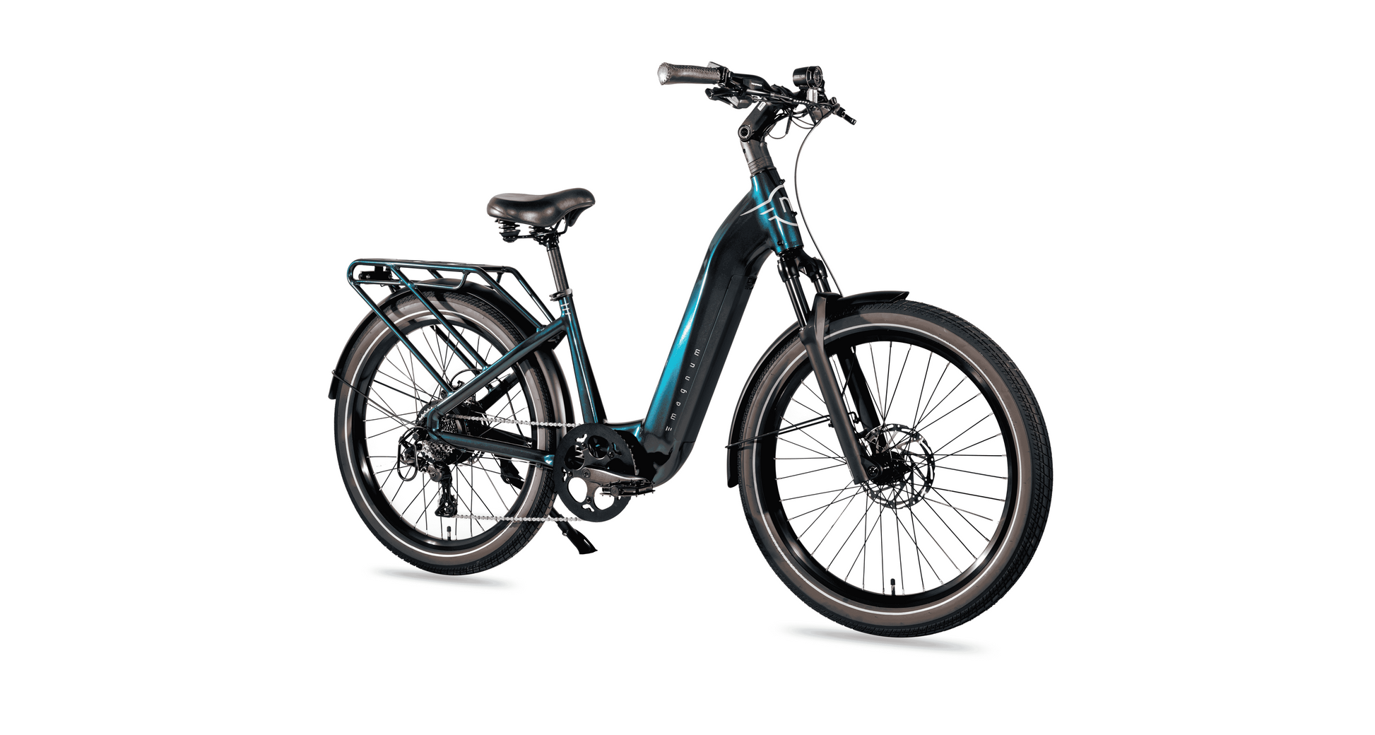 Melody CPO E-Bike Green / Certified & Inspected
