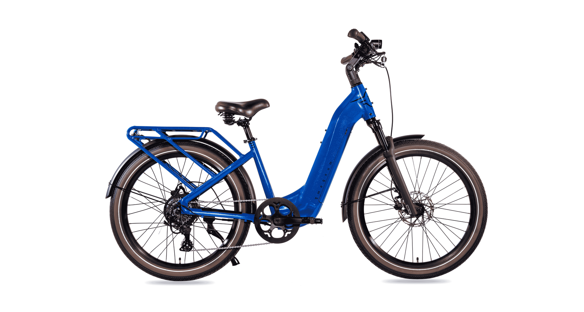 emazing electric bicycle Selene Plus and a UL Melody CPO E-Bike Green /