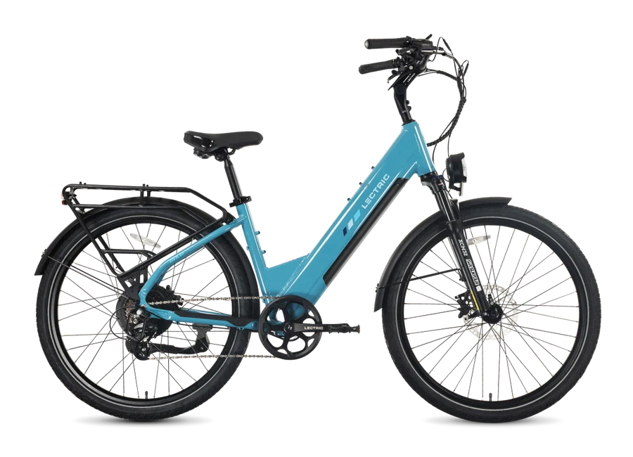Lectric XPress2 Cruiser electric bike