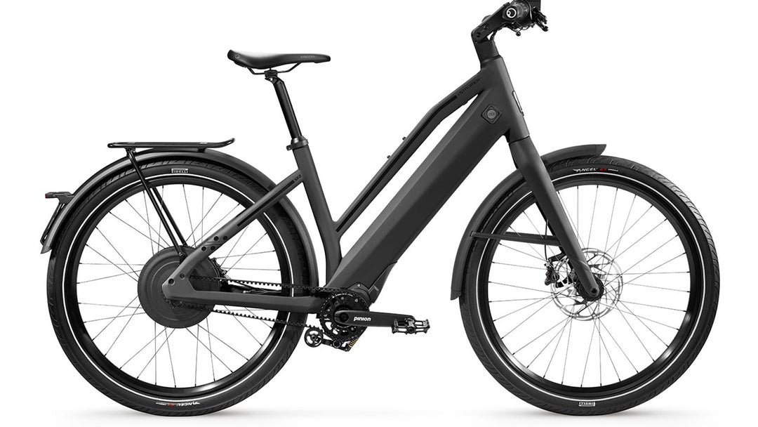 Stromer - ST2 Pinion Comfort – Tampa Bay eBikes