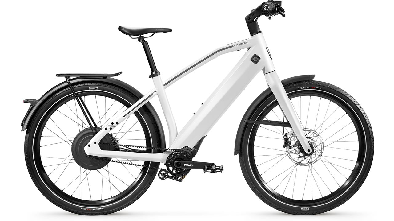 Stromer ST2 Pinion Sport 655Wh w/Suspension Fork