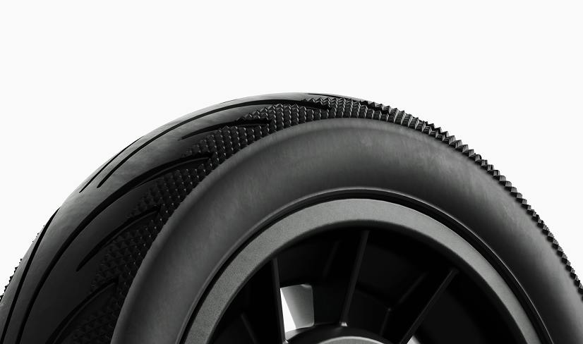 Segway Ninebot E3 Pro electric scooter, 10-inch tubeless tires