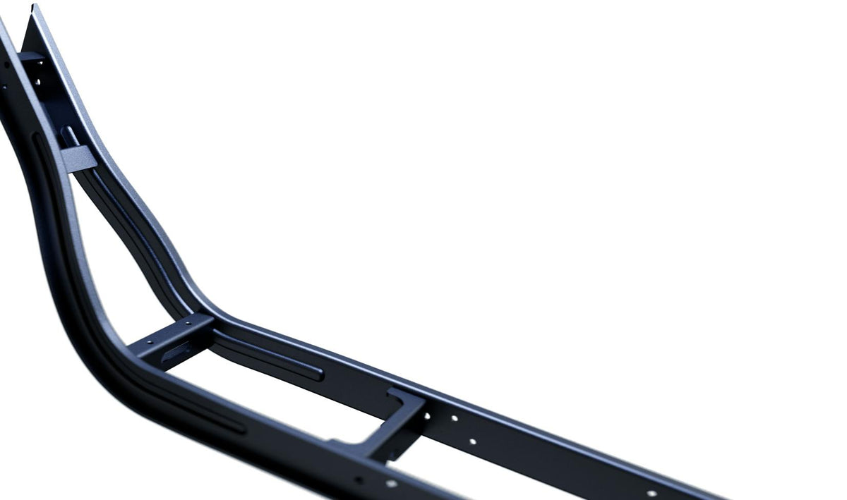Segway Ninebot E2 Plus II electric scooter, steel frame construction