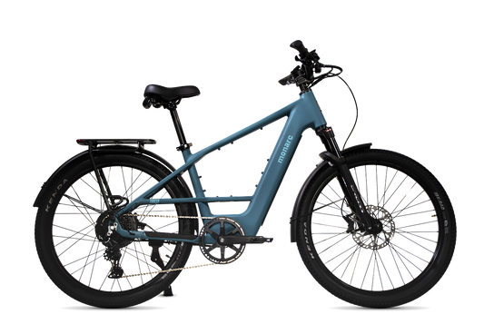 Monarc Tracer High-Step Superior - drive-side view