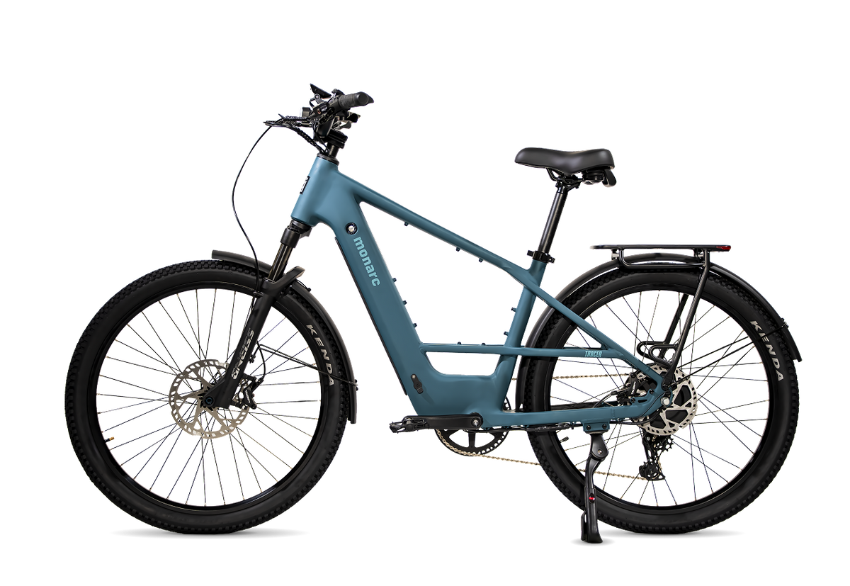 Monarc Tracer High-Step Superior - opposite-side view