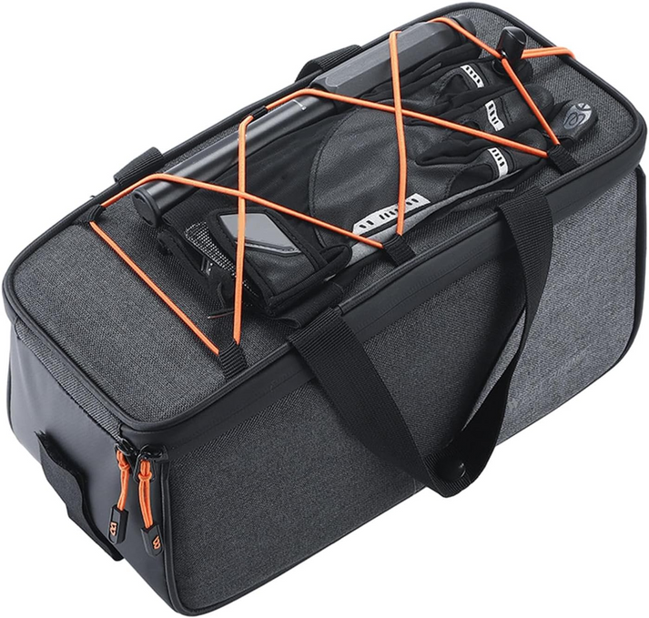 Bag - West Biking Small Rear Rack Bag – Tampa Bay eBikes