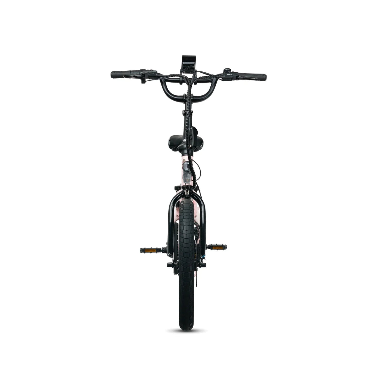 Lectric XP Lite3 Ballerina Pink front view at Tampa Bay eBikes