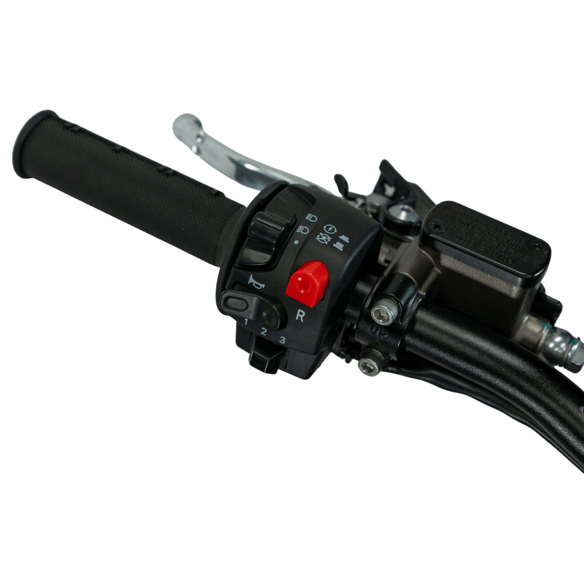 Arctic Leopard XE Pro R Electric Dirt Bike product photo 9