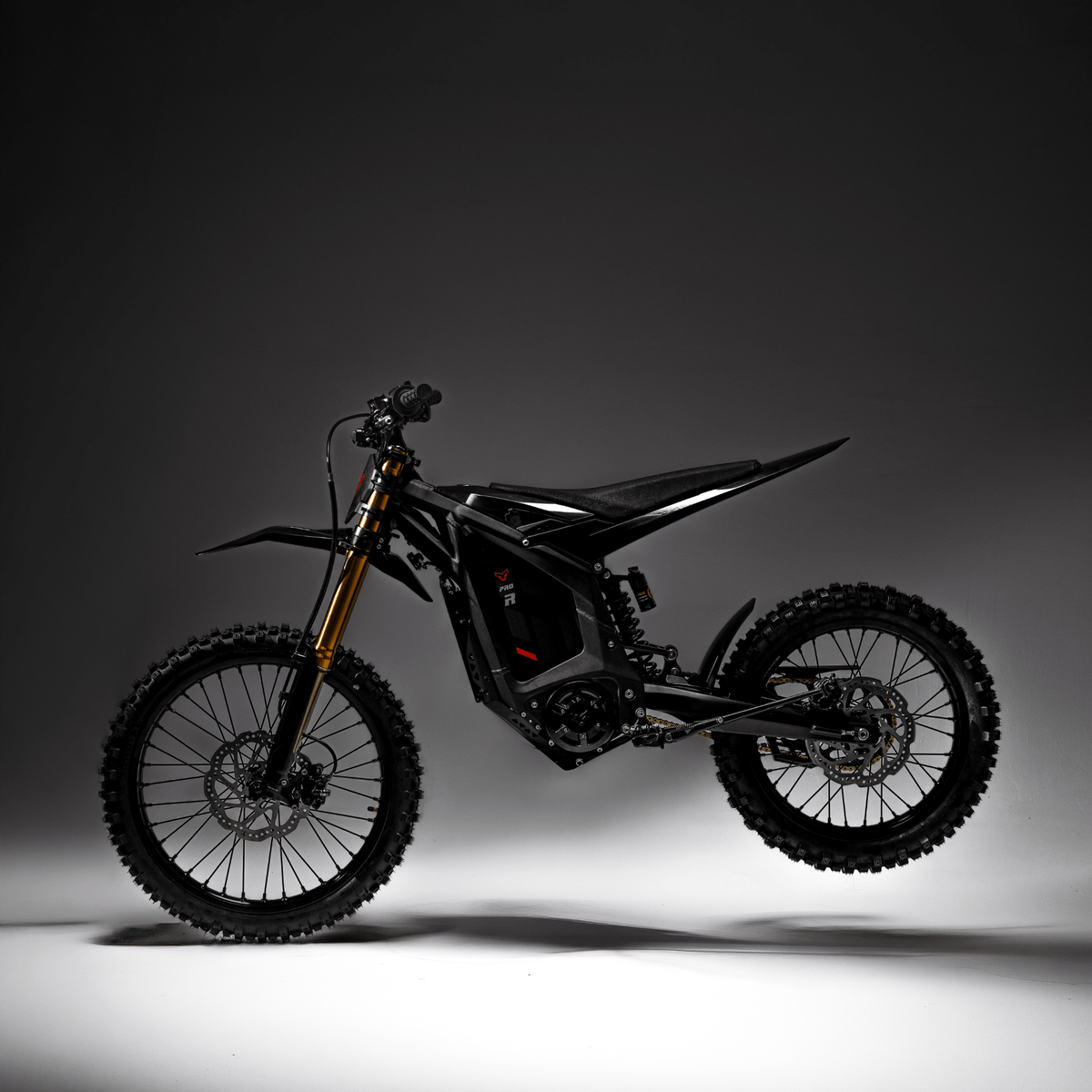 Arctic Leopard XE Pro R Electric Dirt Bike product photo 1