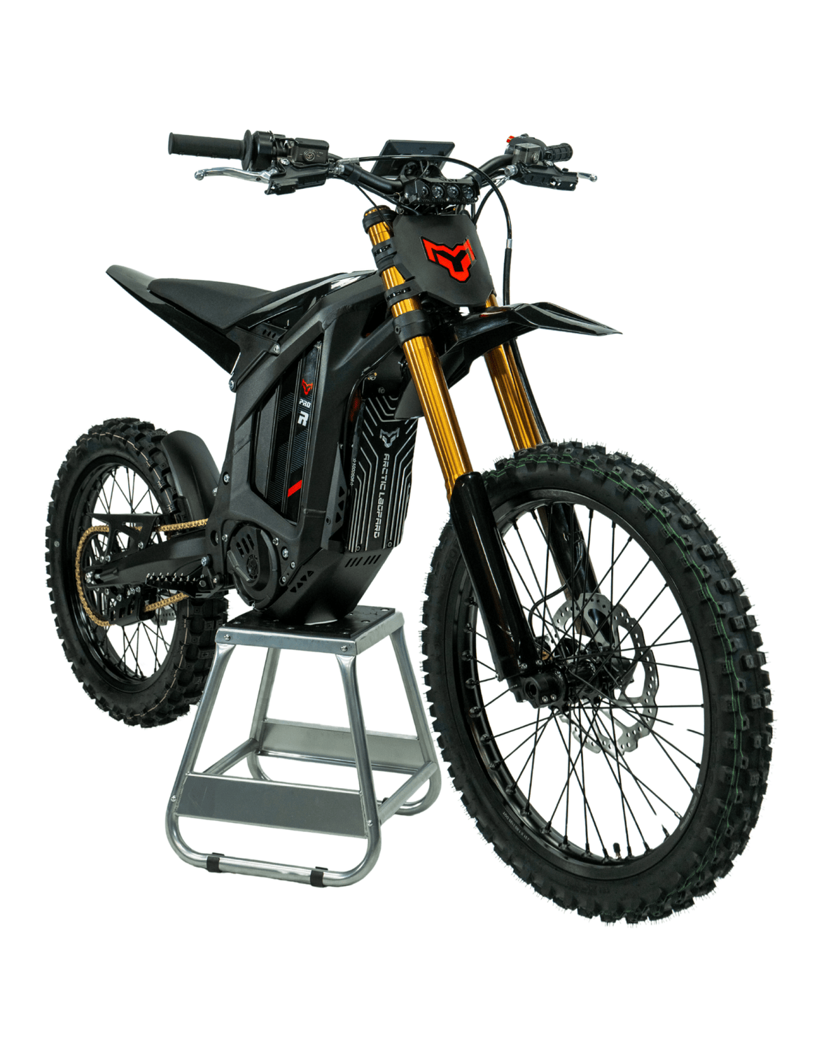 Arctic Leopard XE Pro R Electric Dirt Bike product photo 2
