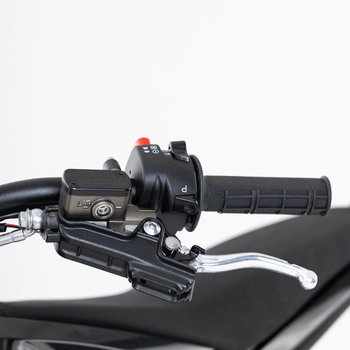 Arctic Leopard XE Pro R Electric Dirt Bike product photo 12