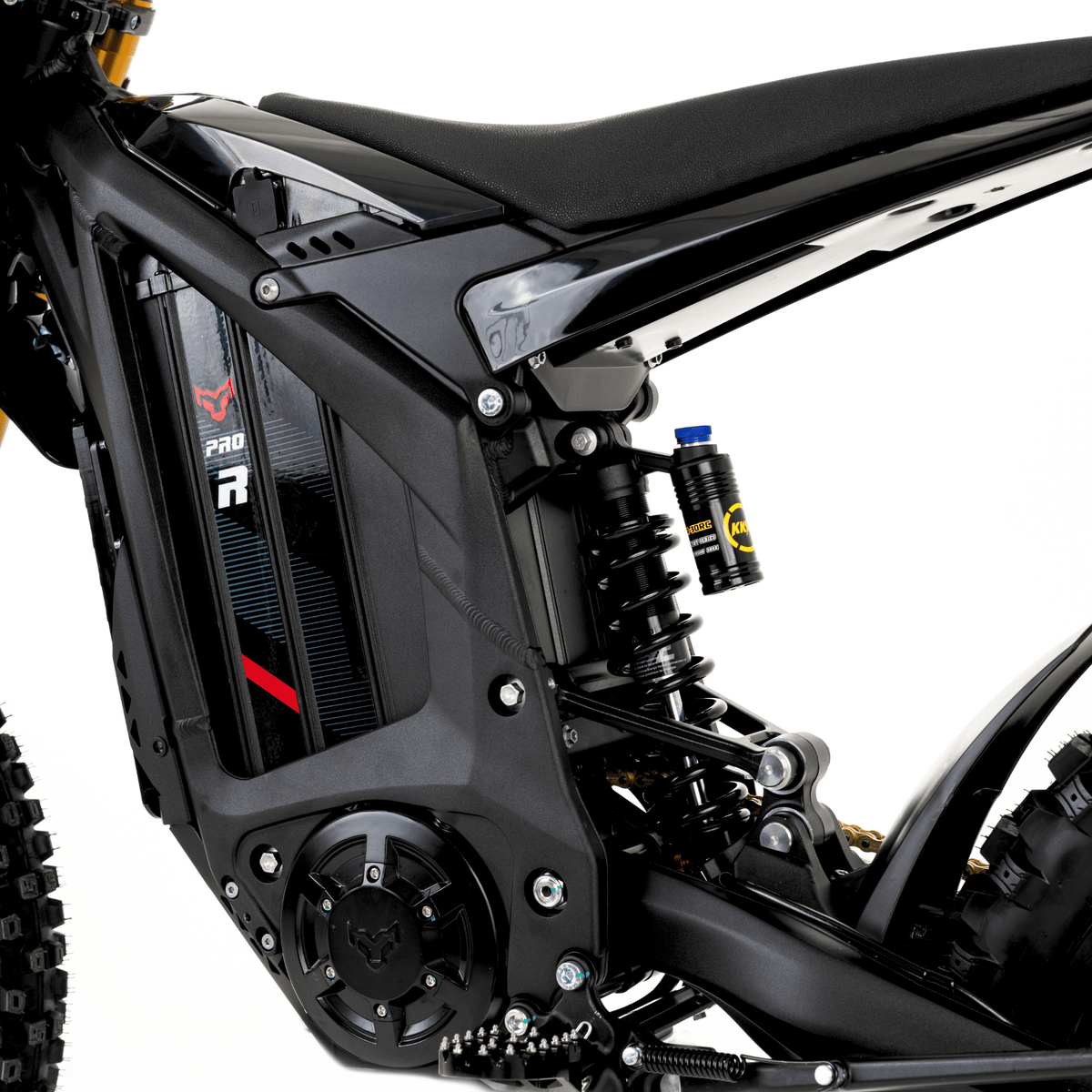 Arctic Leopard XE Pro R Electric Dirt Bike product photo 6