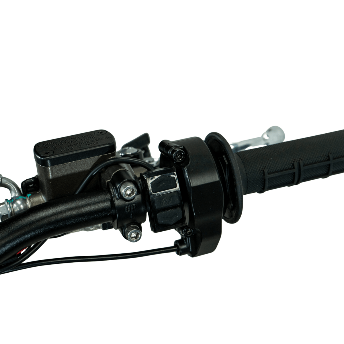 Arctic Leopard XE Pro R Electric Dirt Bike product photo 11