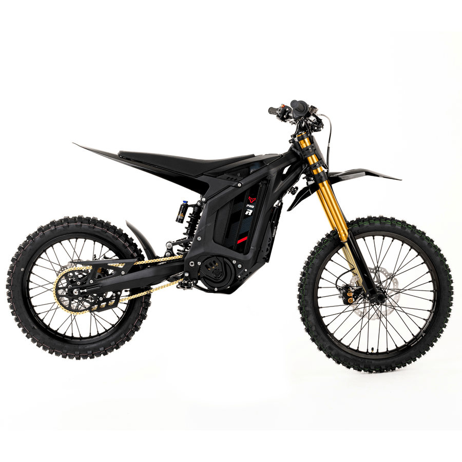 Arctic Leopard XE Pro R Electric Dirt Bike product photo 3