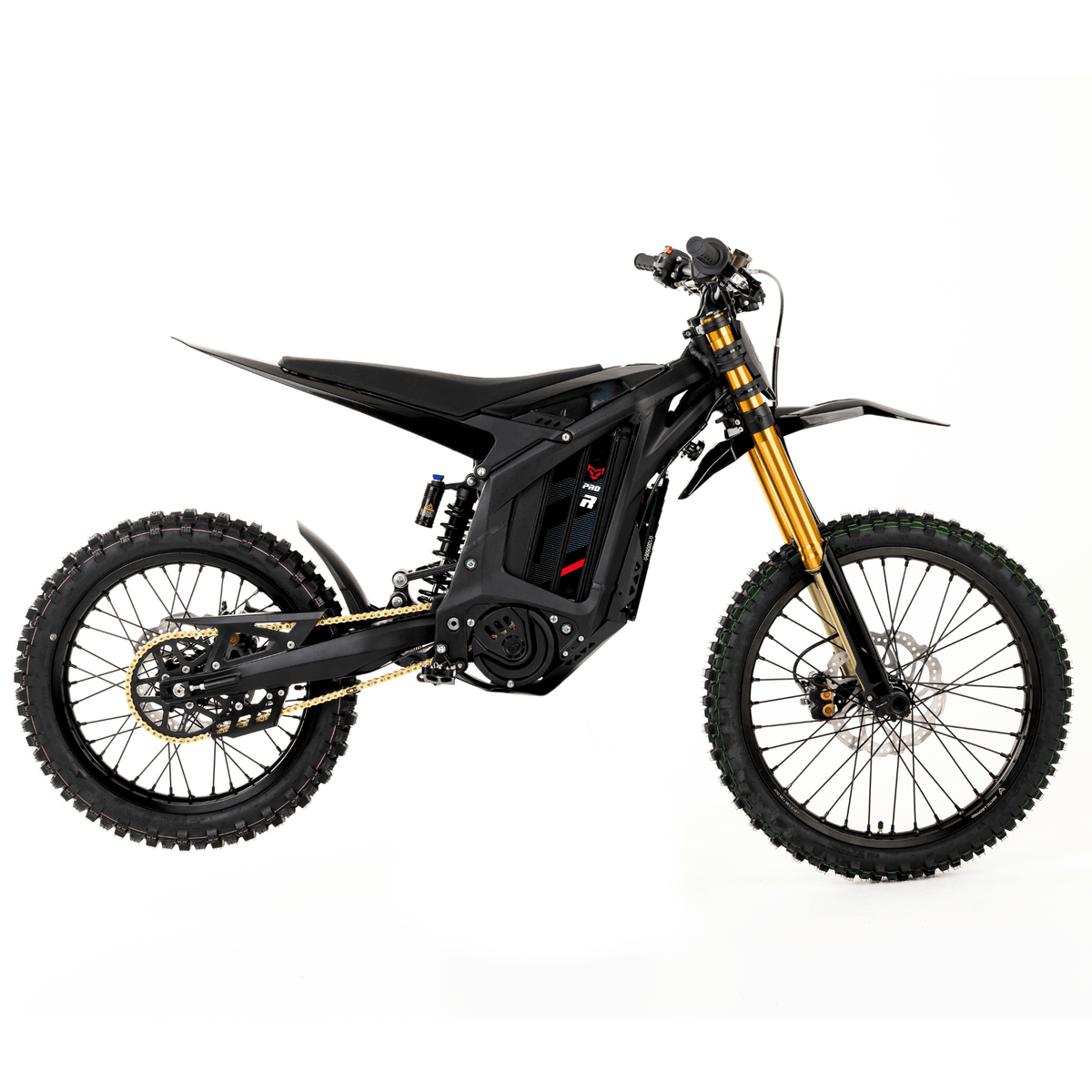 Arctic Leopard XE Pro R Electric Dirt Bike product photo 3