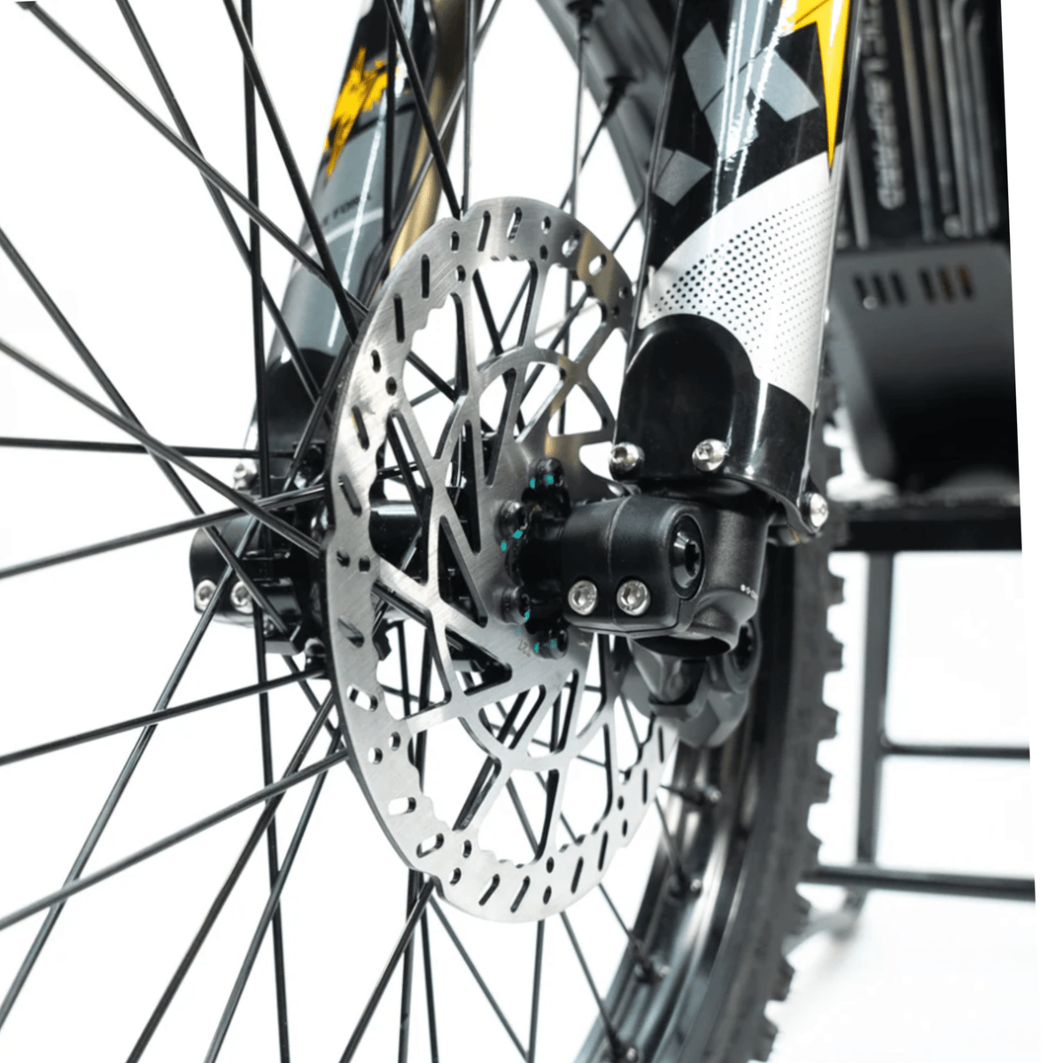 Arctic Leopard XE Pro S Electric Dirt Bike product photo 11