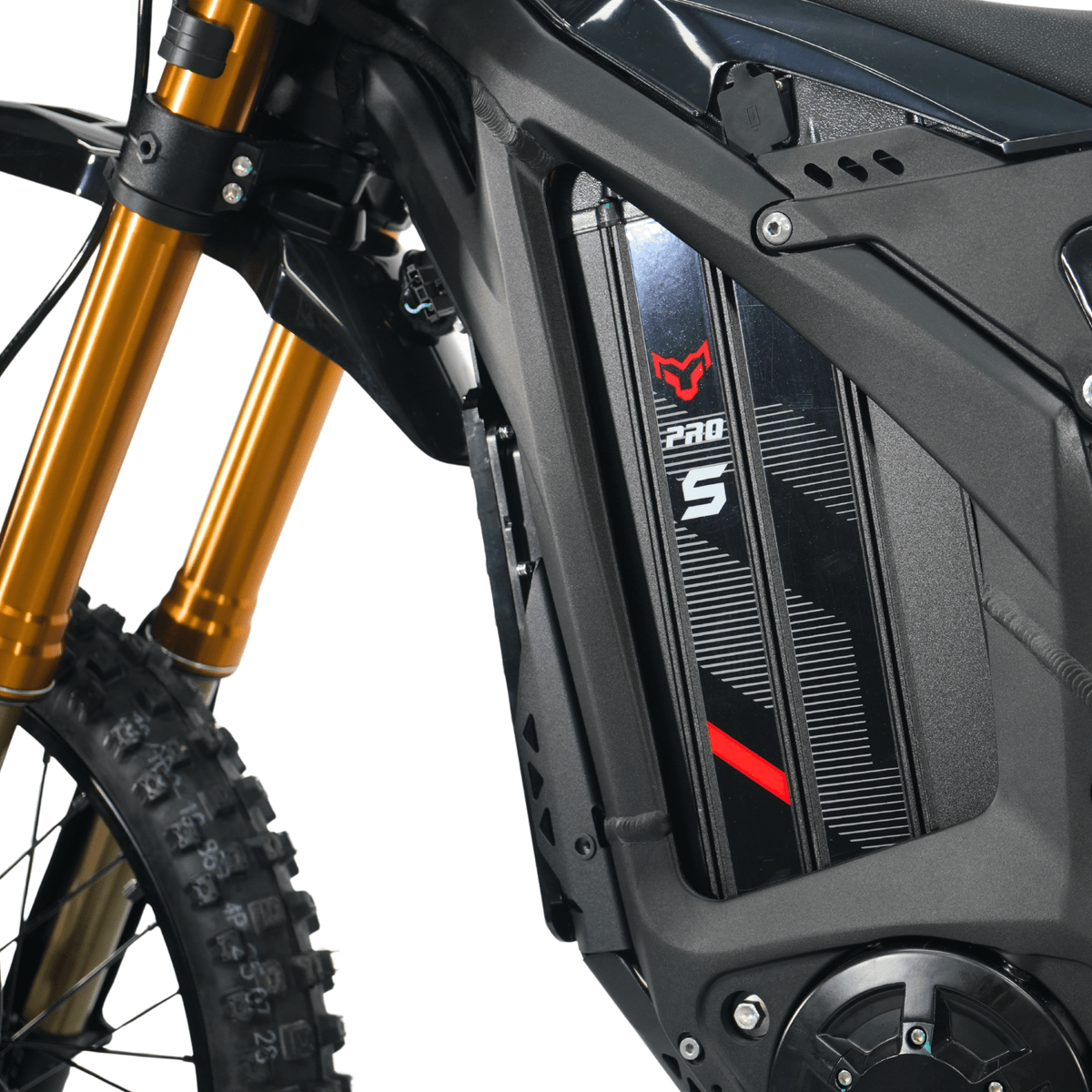 Arctic Leopard XE Pro S Electric Dirt Bike product photo 6