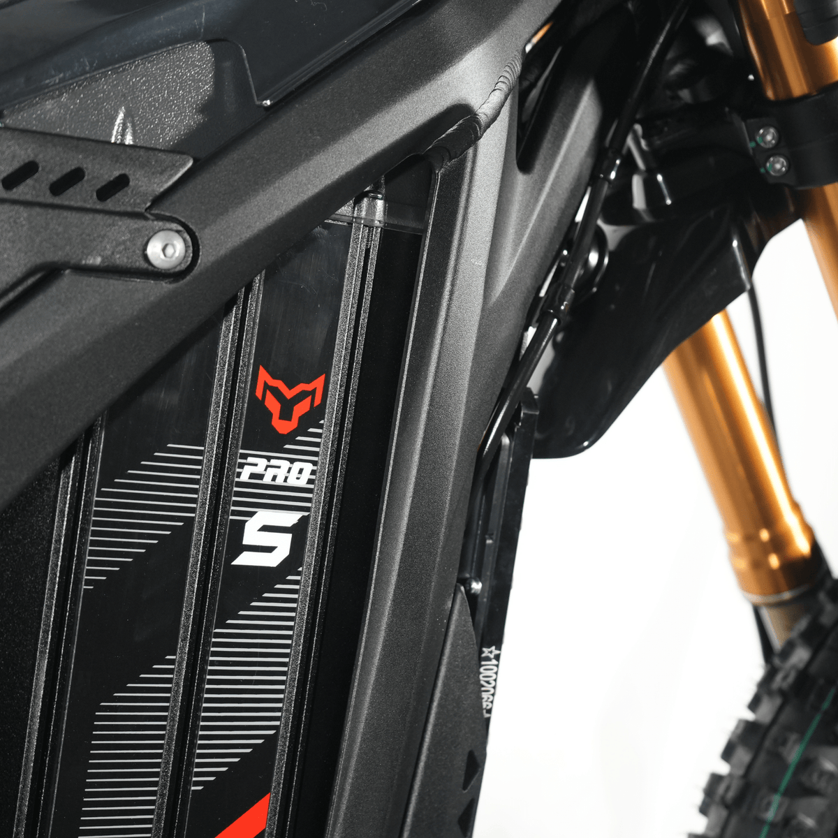 Arctic Leopard XE Pro S Electric Dirt Bike product photo 7