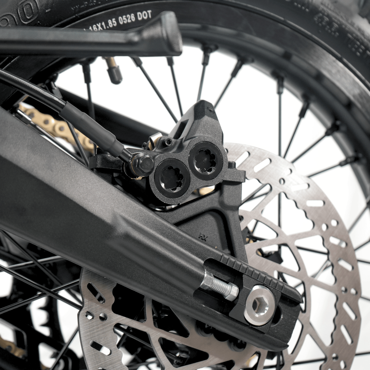 Arctic Leopard XE Pro S Electric Dirt Bike product photo 25