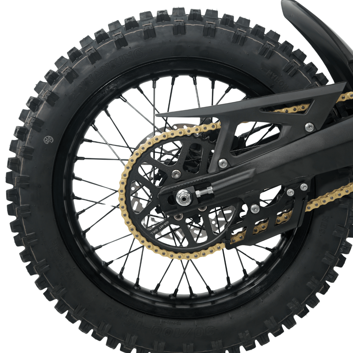 Arctic Leopard XE Pro S Electric Dirt Bike product photo 26